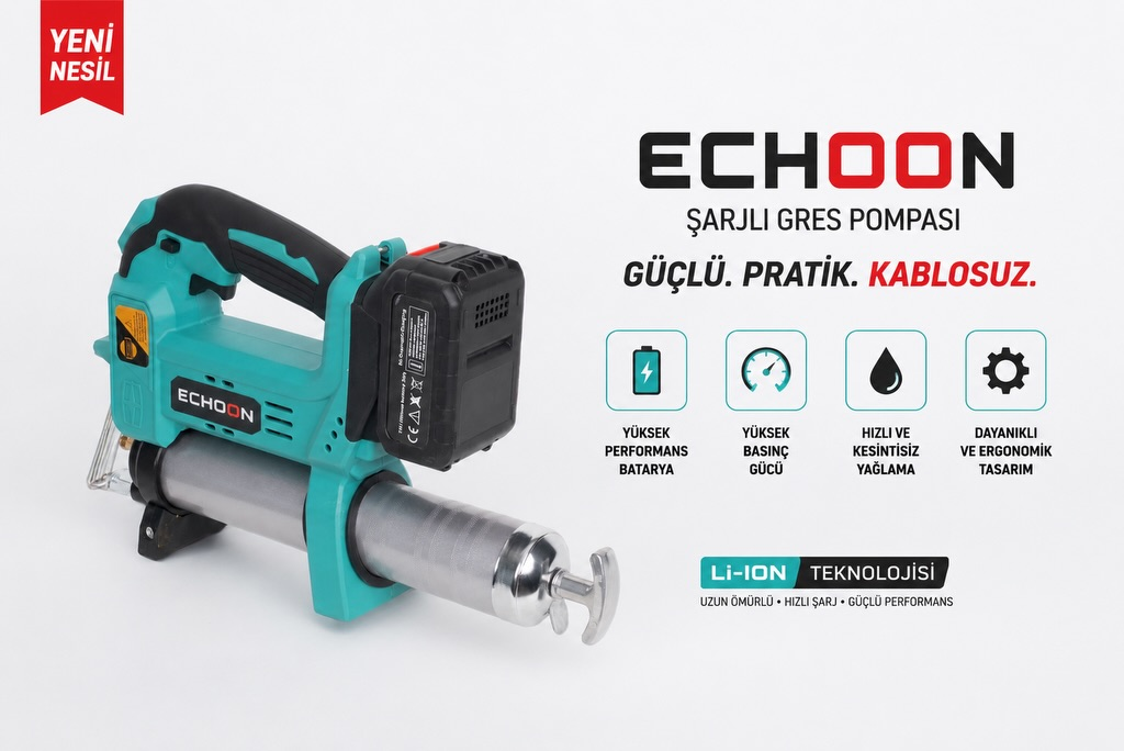  Neden Echoon? 